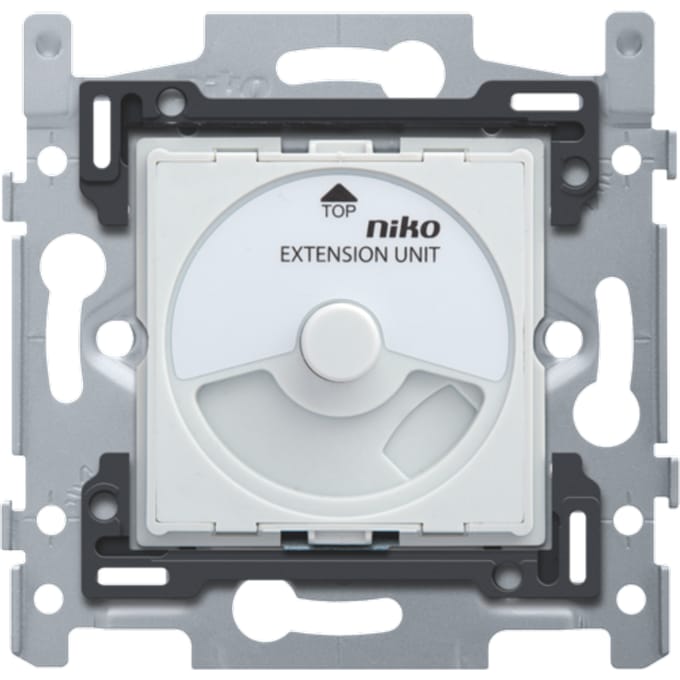 Niko Element railDimmer Basic - 310-02001 - E33C6