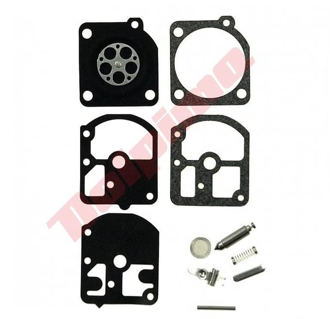 Carburateur reparatieset passend op ZAMA ( RB- 8 )