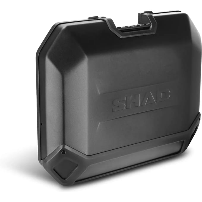 Aluminium zijdeksel Shad Terra