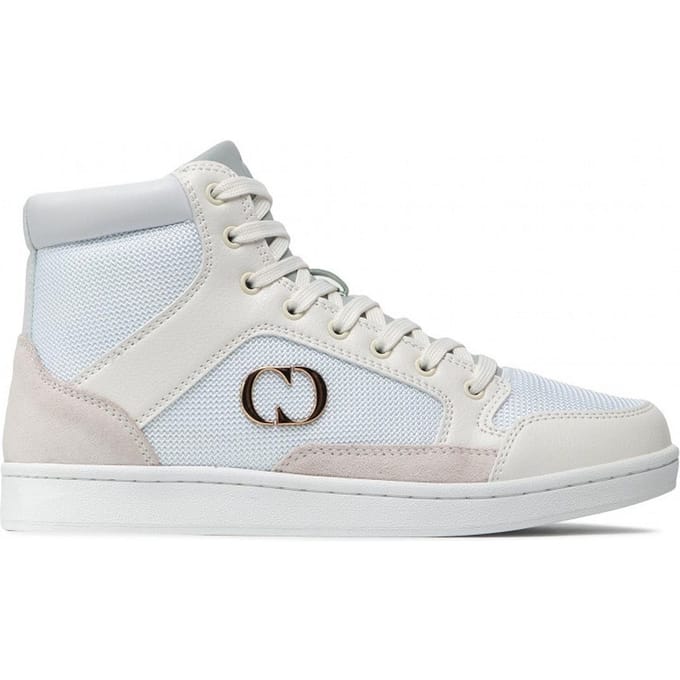 Criminal Damage Craft Heren Off White Trainers