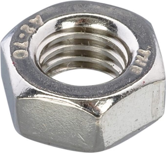 Moer Zeskant M14 RVS A4 - 100 stuks