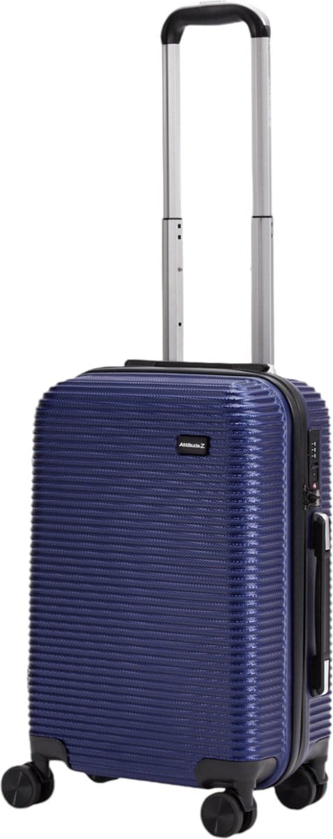 AttitudeZ Aeroline Handbagage Koffer Blauw
