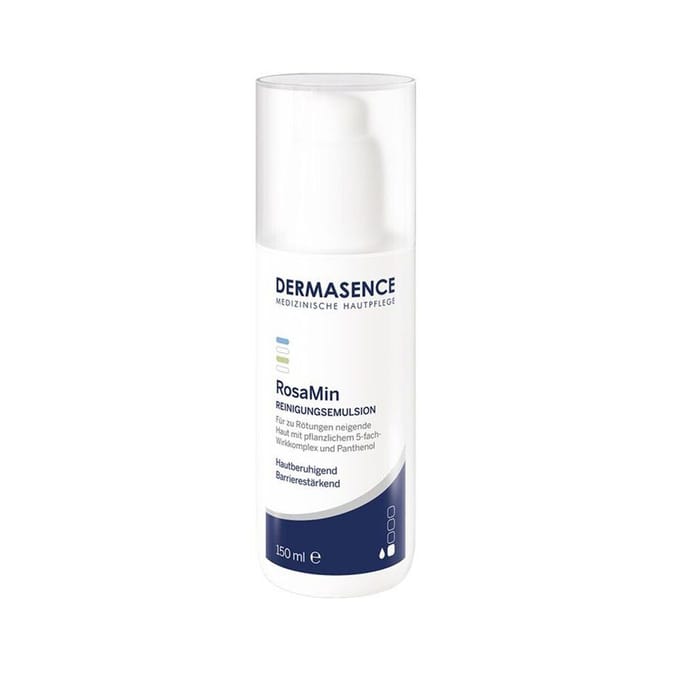 Dermasence RosaMin Reinigende Emulsie 150