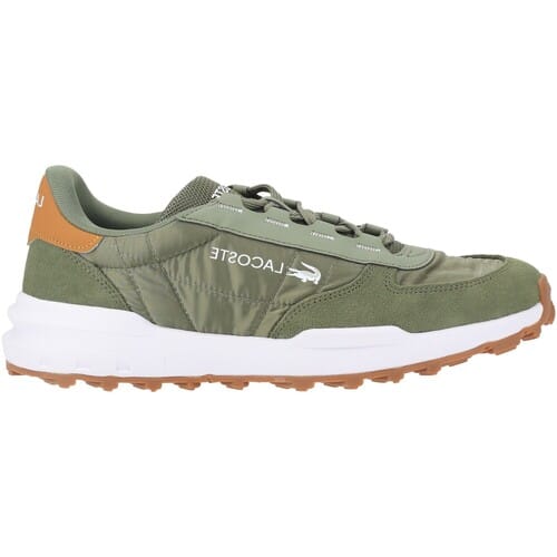 Lage Sneakers Lacoste Sneaker ELITE ACTV EVO 2263 SMA