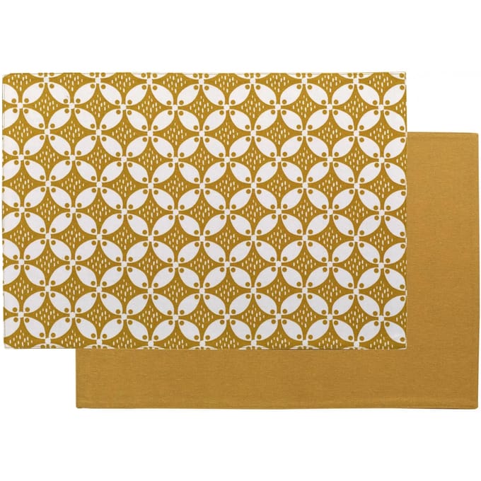 Gerecyclede placemat met coating Winkler Fatou