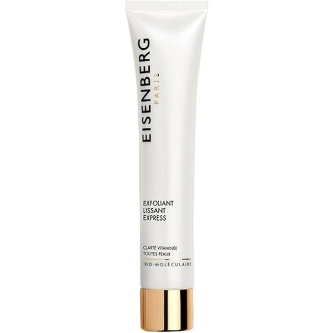 Eisenberg Cleansing Exfoliant Lissant Express Gezichtspeeling Dames 75 ml