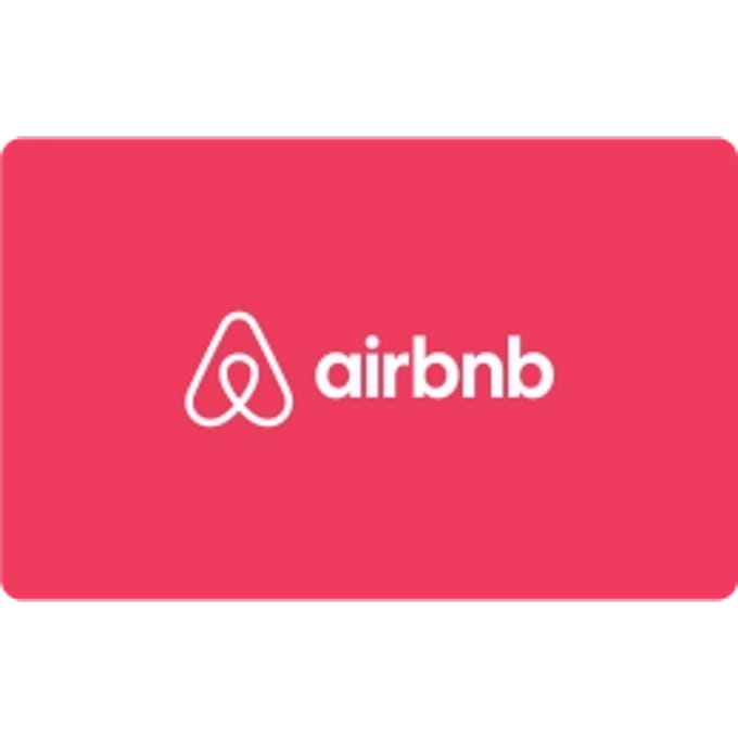 Airbnb Cadeaubon | Kies je eigen bedrag | Nederland