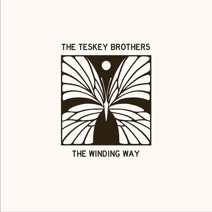 Teskey Brothers - The Winding Way (LP)