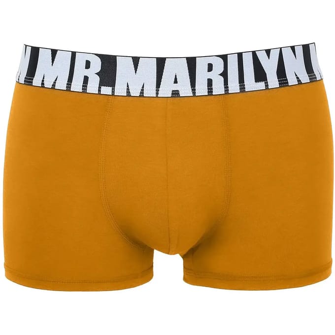 Boxershorts Marilyn Letters
