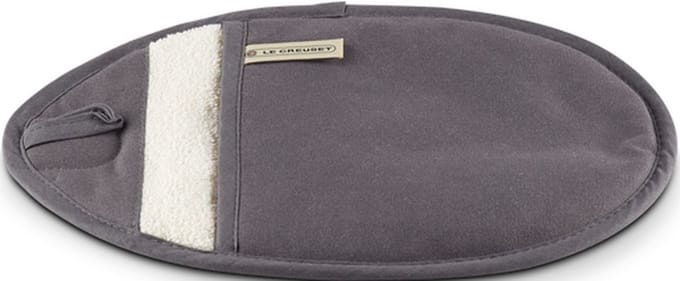 LE CREUSET - Textiel - Pannenlap Mist Grey