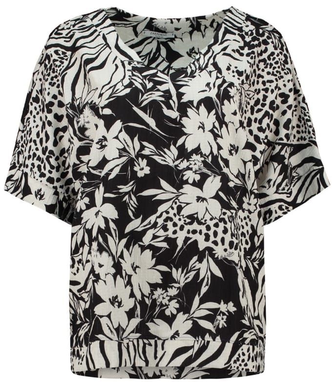 Zabaione – Dames Blouse - S