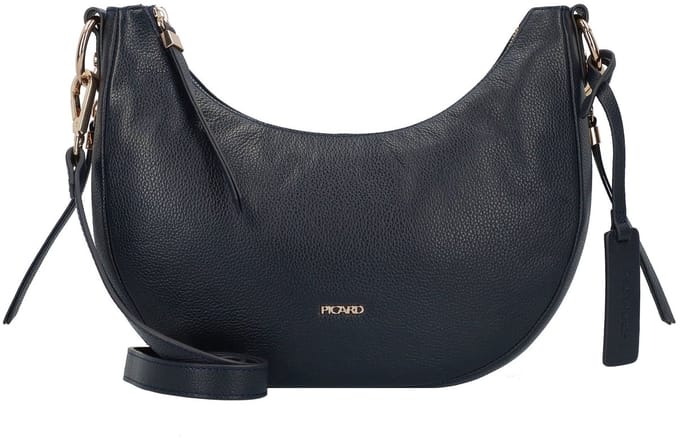 PICARD Schoudertas Java Cross Bag Ocean Donkerblauw