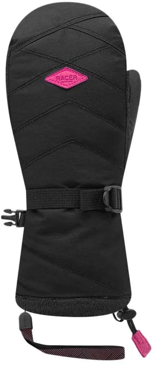 Racer Boreal 10 Handschoenen Zwart 6 Years Kinderen