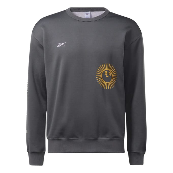 Sweatshirt ronde hals Reebok Classics Good Vibes