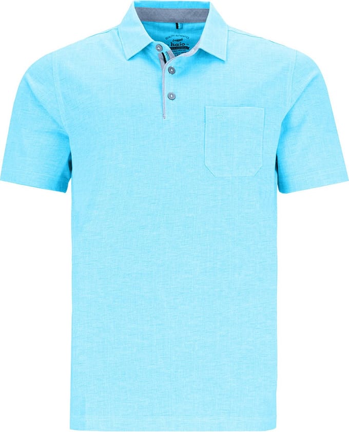 Hajo Heren poloshirt Stay Fresh