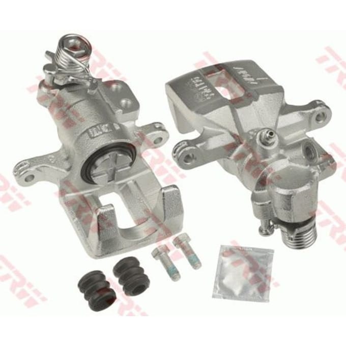 Remklauw TRW BHZ931E, achter links