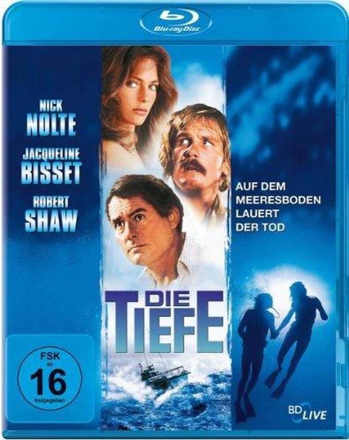 PLAION 1131910 film en Video Blu-ray Duits, Engels, Frans