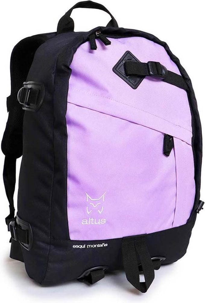 Altus G30 Ski Mountain 27l Rugzak Zwart,Paars