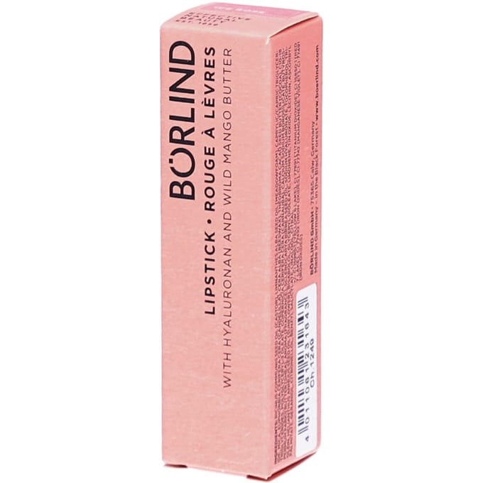 Borlind Lipstick ice rose 4.2 Gram