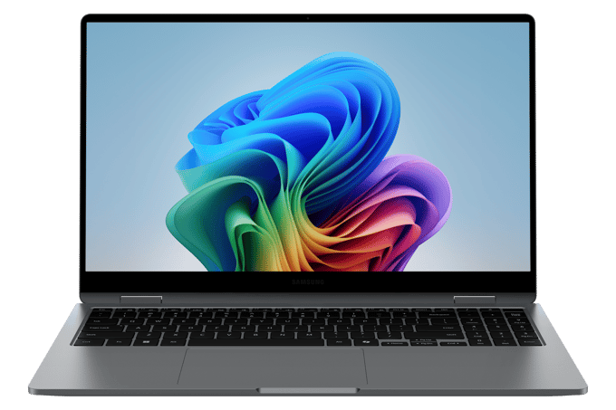 Samsung Galaxy Book5 360 - 2-in-1 Copilot+ Laptop - 15.6 inch