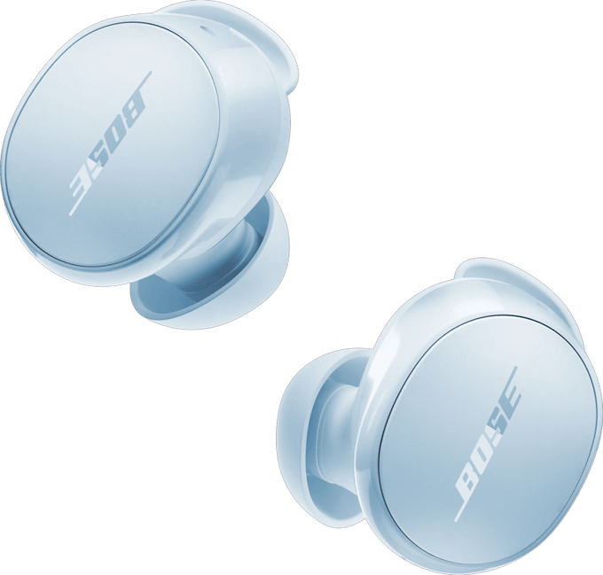 Bose QuietComfort - In-Ear Koptelefoon - Lichtblauw