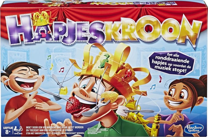 Hapjeskroon