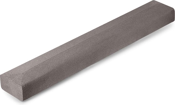 Soundskins – Luxe textielhoes / Luidsprekeraccessoire – Compatibel met Sonos Playbar - Betongrijs