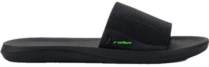 Rider Feel Slippers Zwart EU 43 Man