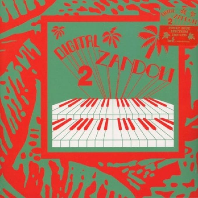 Various Artists - Digital Zandoli 2 (2 LP) (Remastered)