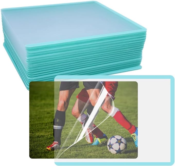 Clear Hard Card Sleeves - Clear Toploaders - Geschikt Voor De Meeste Kaarten