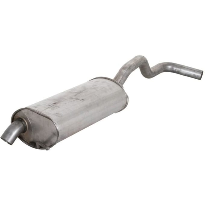 Geluiddemper achter BOSAL 278-853