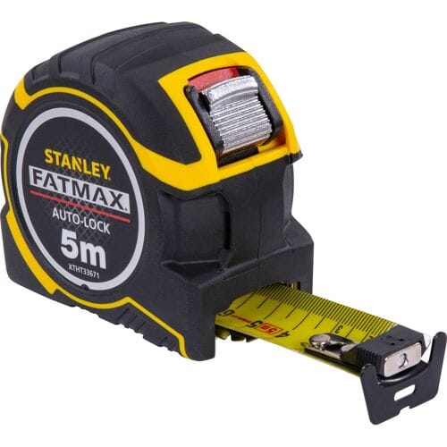 STANLEY FatMax Pro Autolock Rolbandmaat 5m - 32mm - XTHT0-33671