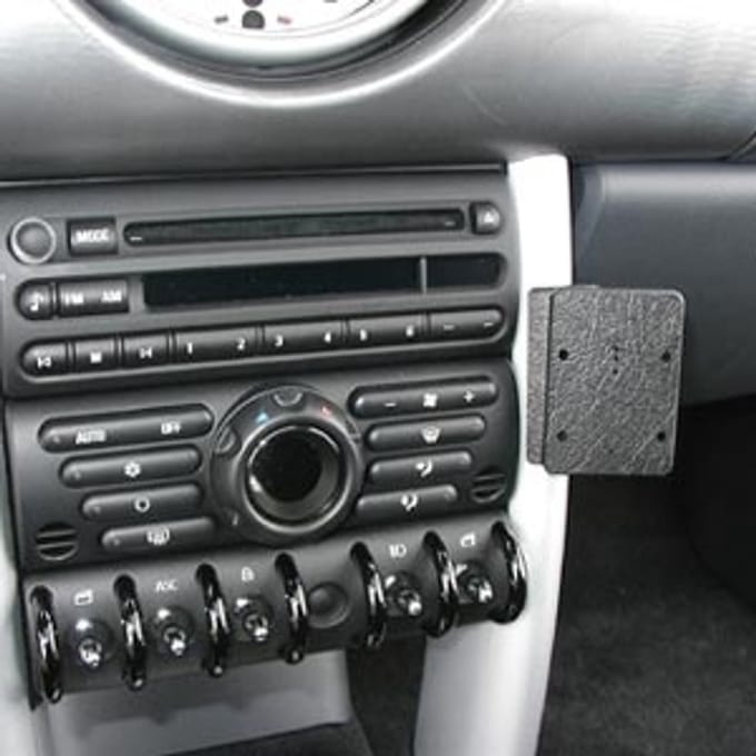 Brodit ProClip houder geschikt voor Mini Cooper/ Convertible 2001-2007 Angled mount