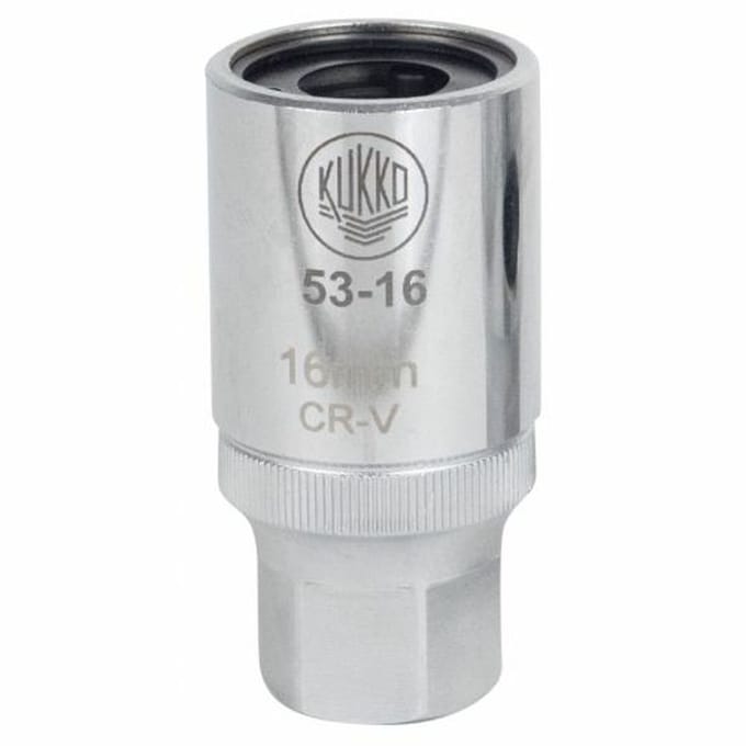 Tapeind-uitdraaier 14mm Kukko