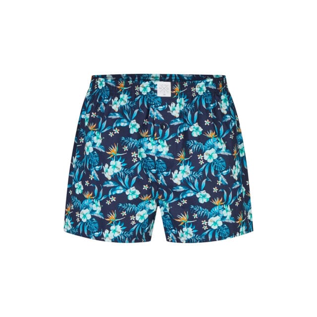 MG-1 Wijde Kinder Boxershorts Jongens 6-Pack Printopdruk D725K - Maat 152