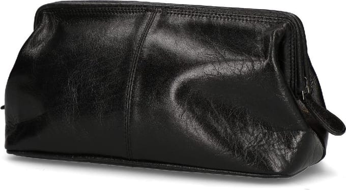 Berkelmans Toilettas Zwart 100wash04