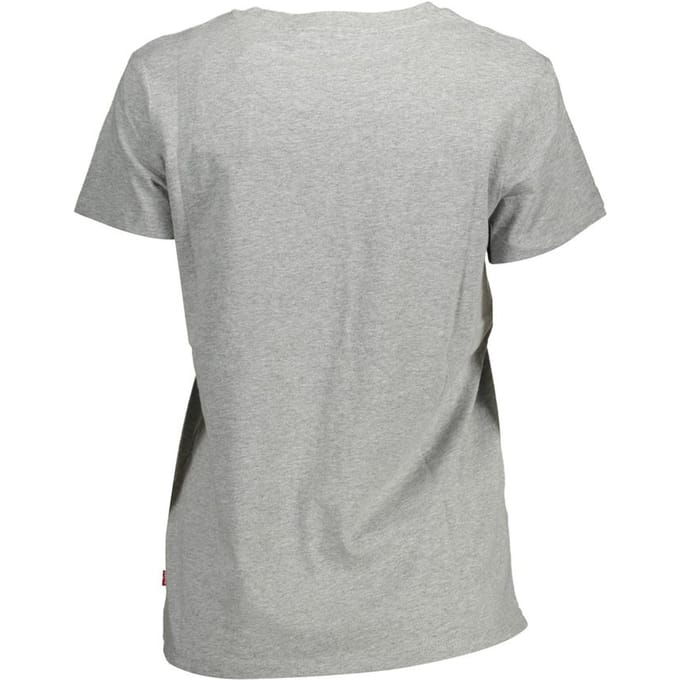 Levi's The Perfect Tee Grey Taglia: XS | Maglie Sportivi Outlet | Donna | Grigio