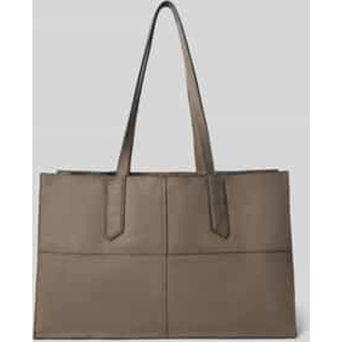 shopper met labeldetail model 'AMY'