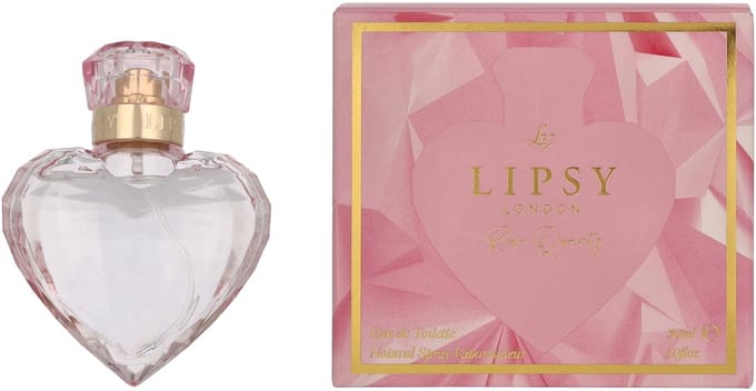 Lipsy Eau de Toilette Rose Quartz - 30 ml