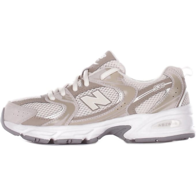 New Balance 530 Kindersneakers - Beige - Maat 40 - Textil