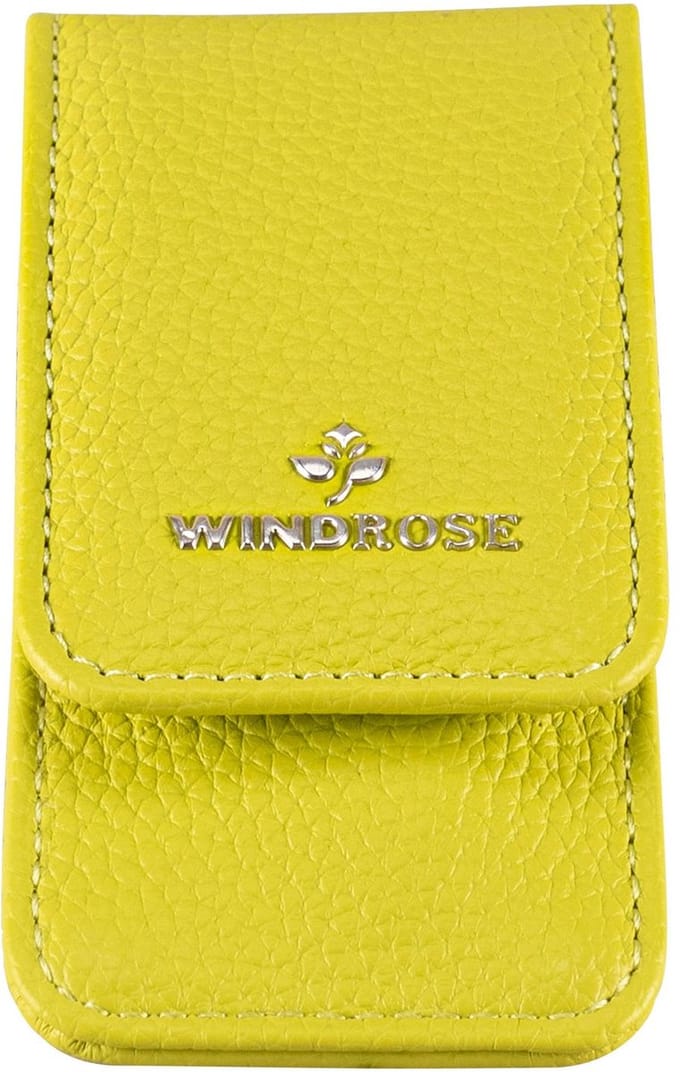 WINDROSE Manicure set Aurora Manicure Set Yellow Geel