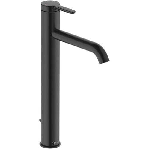 Duravit C.1 single lever washbasin mixer XL with drain set C11040001046
