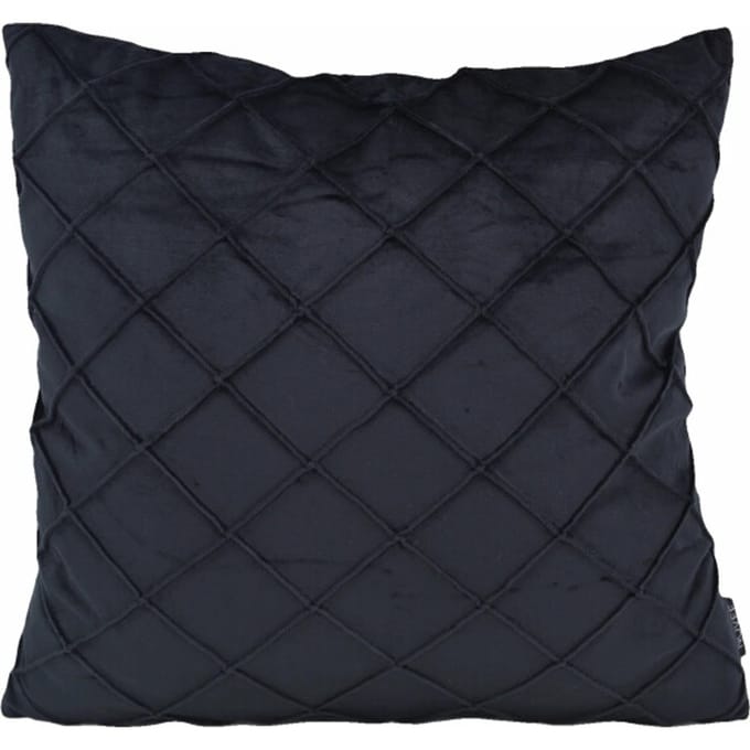 NOVÉE Sierkussen velvet cross | 45 x 45 cm | velvet/polyester