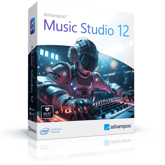 Ashampoo Music Studio 12