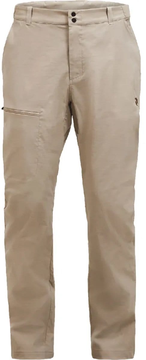 Peak Performance Iconiq Broek Beige S Man