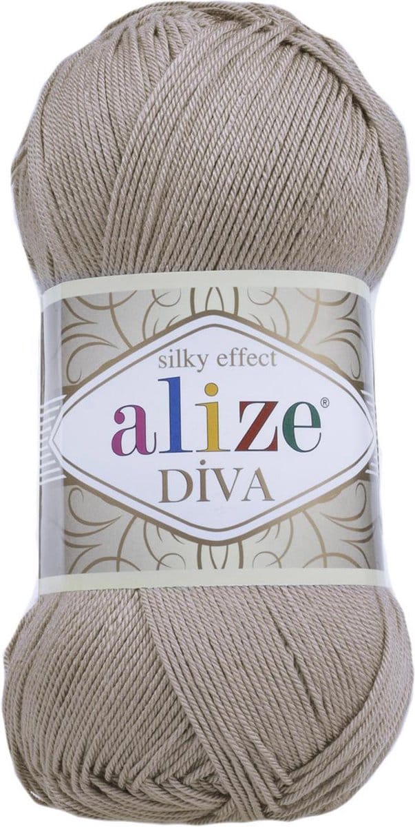 Alize Diva 167 Pakket 5 bollen