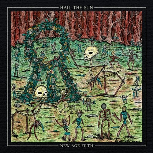 New Age Filth - Hail The Sun