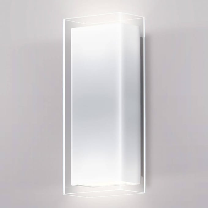 Serien Lighting serien.lighting Rod Wall LED wandlamp opaal