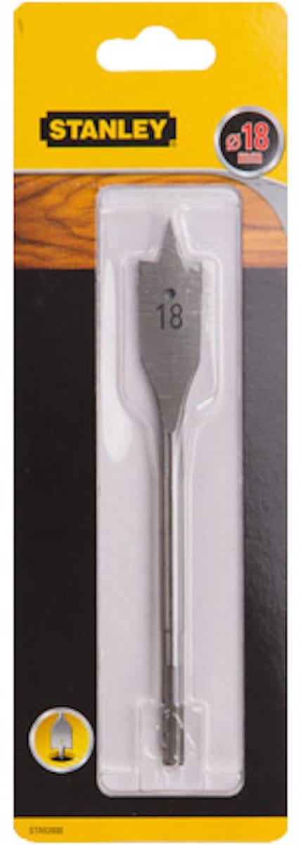 Stanley Speedboor Hex - Diam. 18mm
