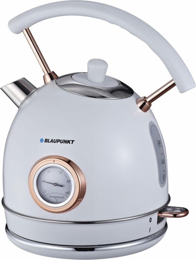 Blaupunkt EKS802WH waterkoker - chic en elegantie in je keuken